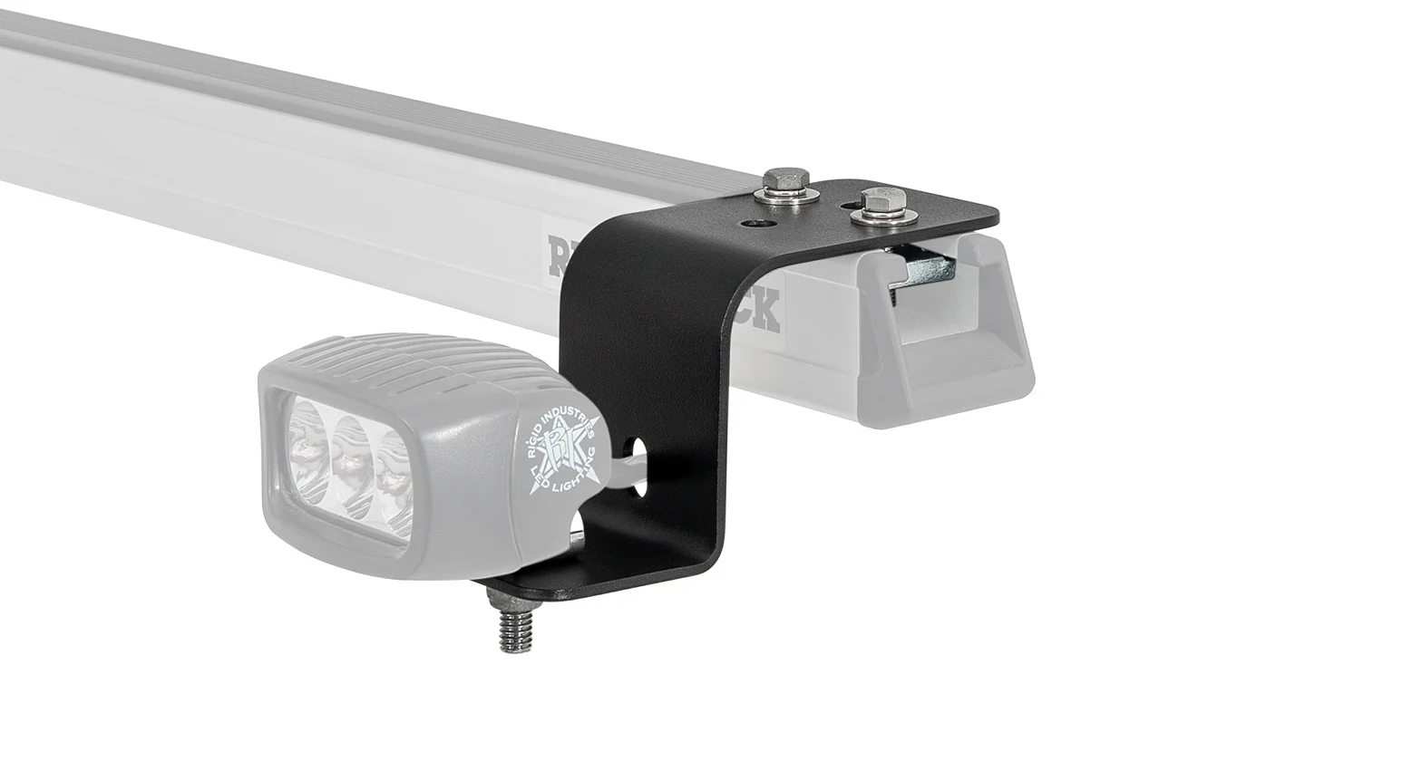 Support de phare Pioneer - RHINO-RACK - Image 4