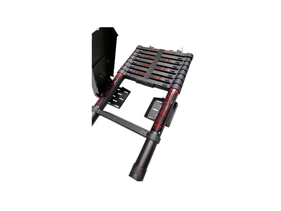 Support d'Echelle Télescopique Alu-Cab LT-50 - Sécurité et Praticité - Image 4