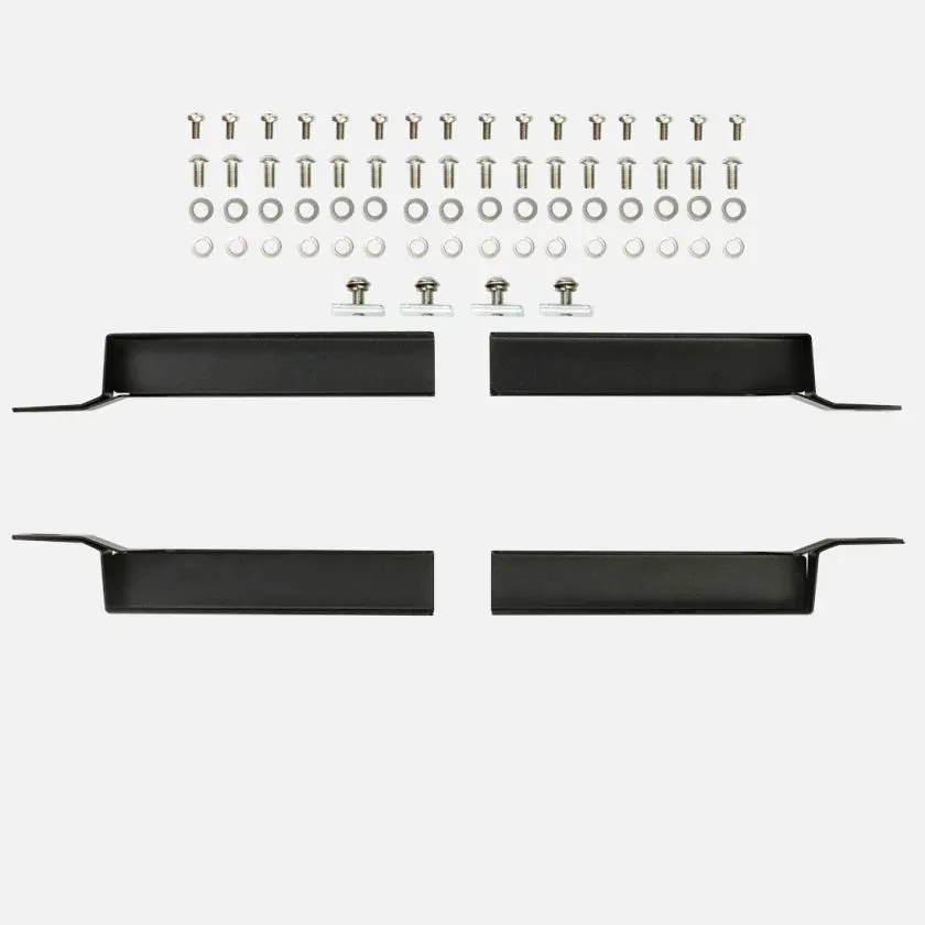 Support Panneau Solaire REDARC pour Barres Rhino-Rack Vortex et Heavy Duty - Image 3
