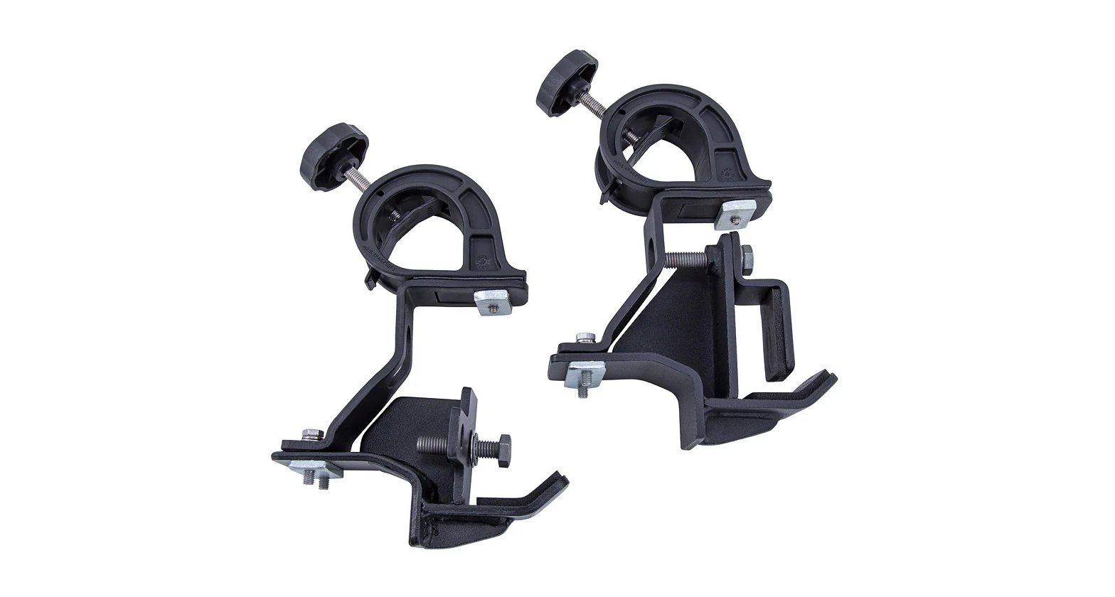 Support pour pelle et cric Hi-Lift sur plateforme Pioneer - RHINO-RACK - Image 2