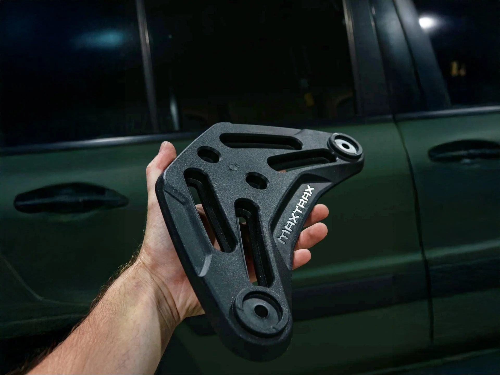 Supports plats MAXTRAX pour plaques à sable Maxtrax XTREME - Image 2