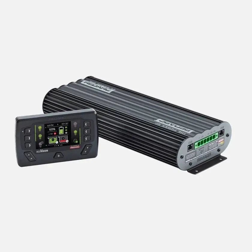 Système de Gestion de la Batterie Manager30 Redarc - Image 3