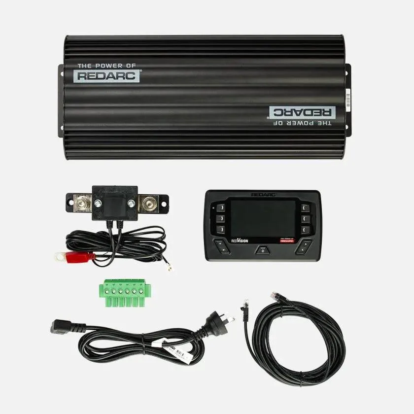 Système de Gestion de la Batterie Manager30 Redarc - Image 4