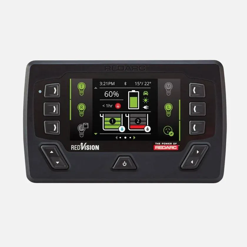 Système de Gestion de la Batterie Manager30 Redarc - Image 5
