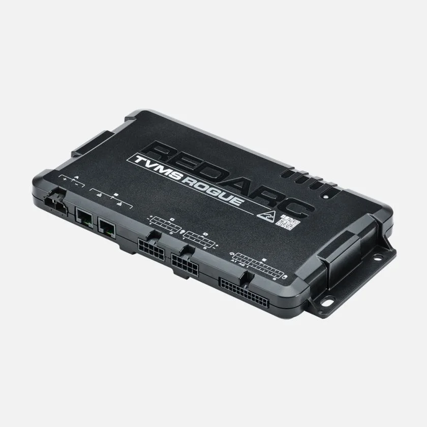 Système Gestion Batterie REDARC SOLI BCDC Alpha50R TVMS Rogue - Image 3
