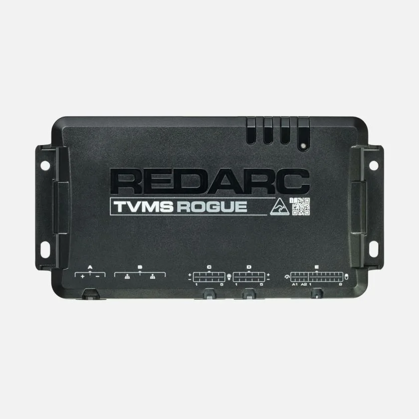 Système Gestion Batterie REDARC SOLI BCDC Alpha50R TVMS Rogue - Image 8