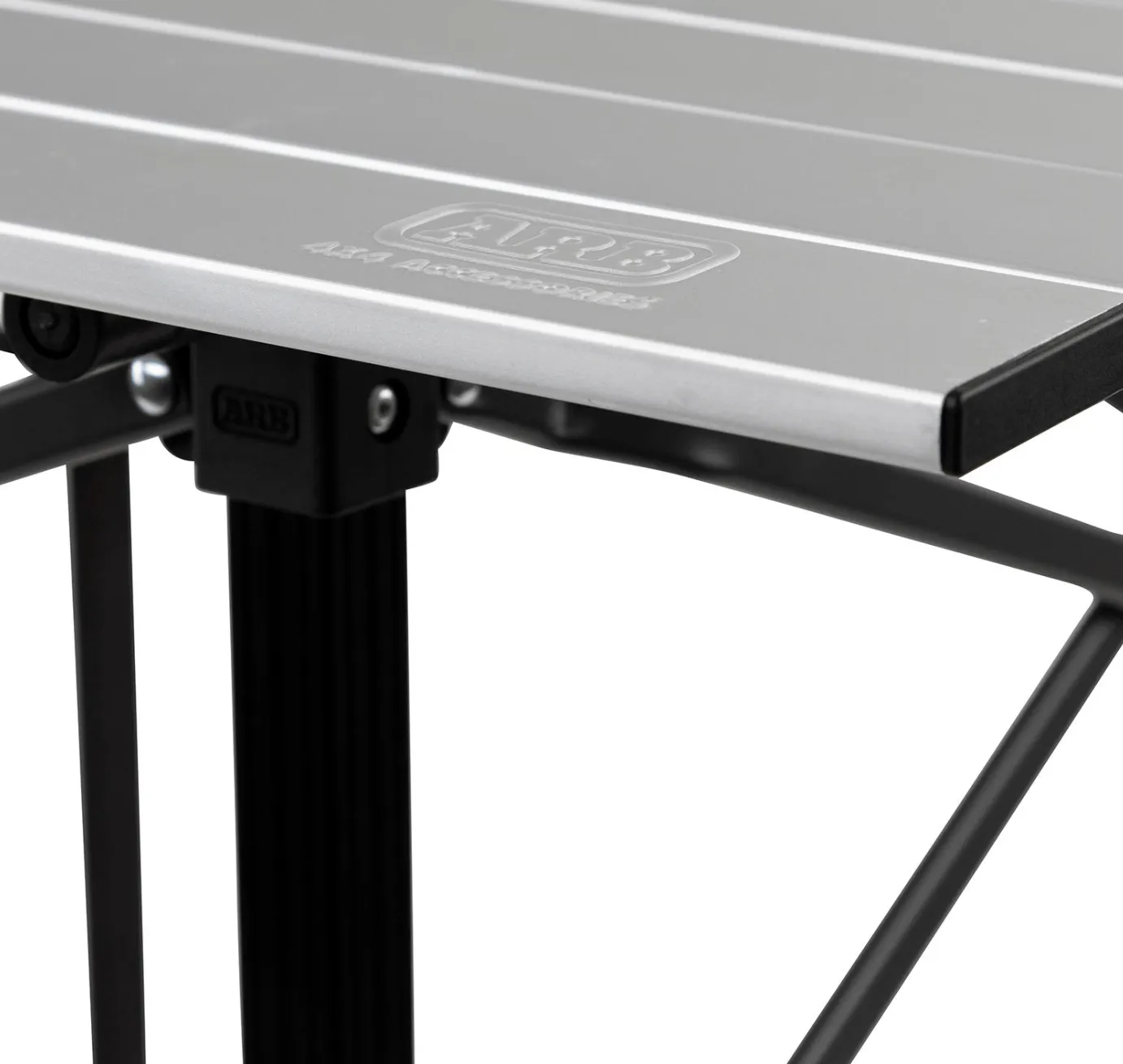 Table de Camping Pliable ARB 4x4 | Aluminium - Image 3