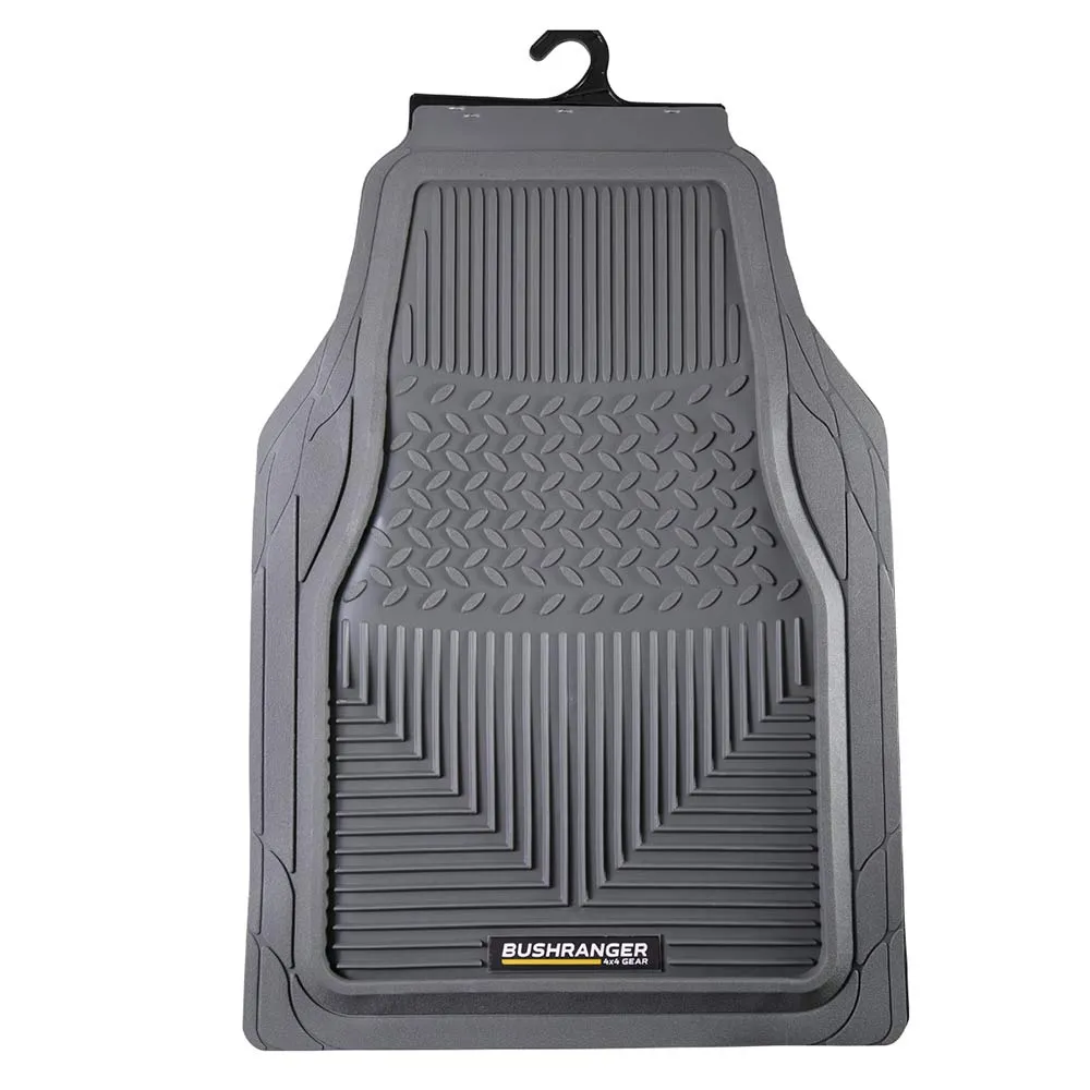 Tapis de Sol Frontal Bushranger Mud Tamer - Universel