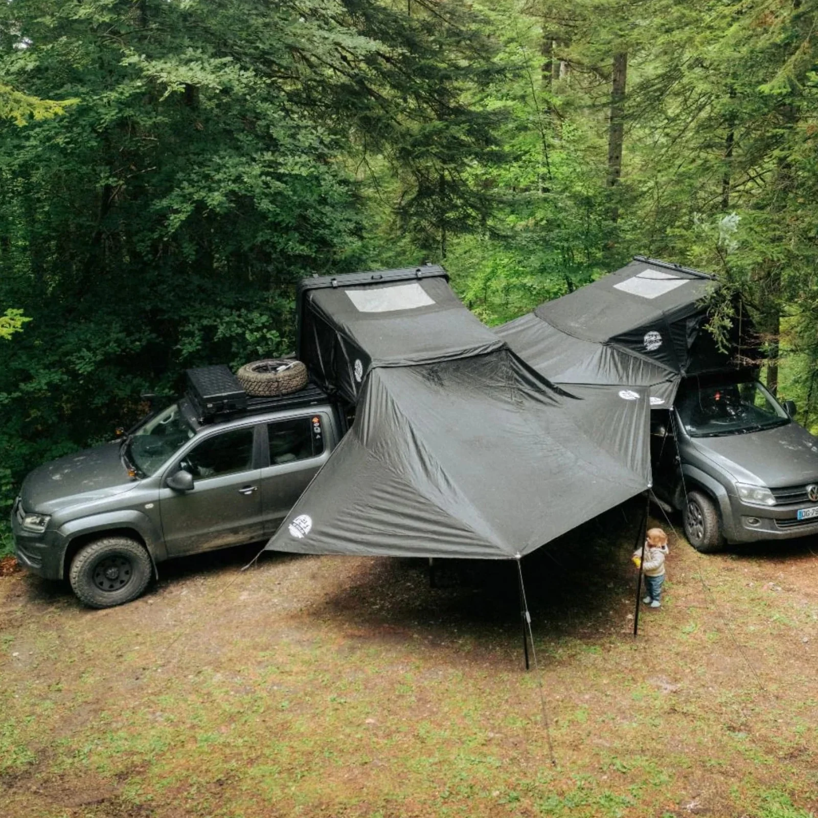 Tarp Pro Rainfly Go Overland | Auvent Bivouac