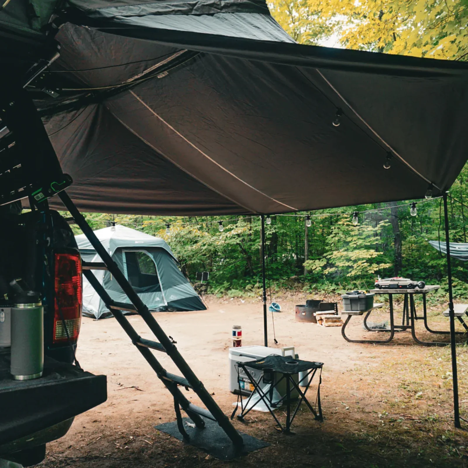 Tarp Pro Rainfly Go Overland | Auvent Bivouac - Image 3