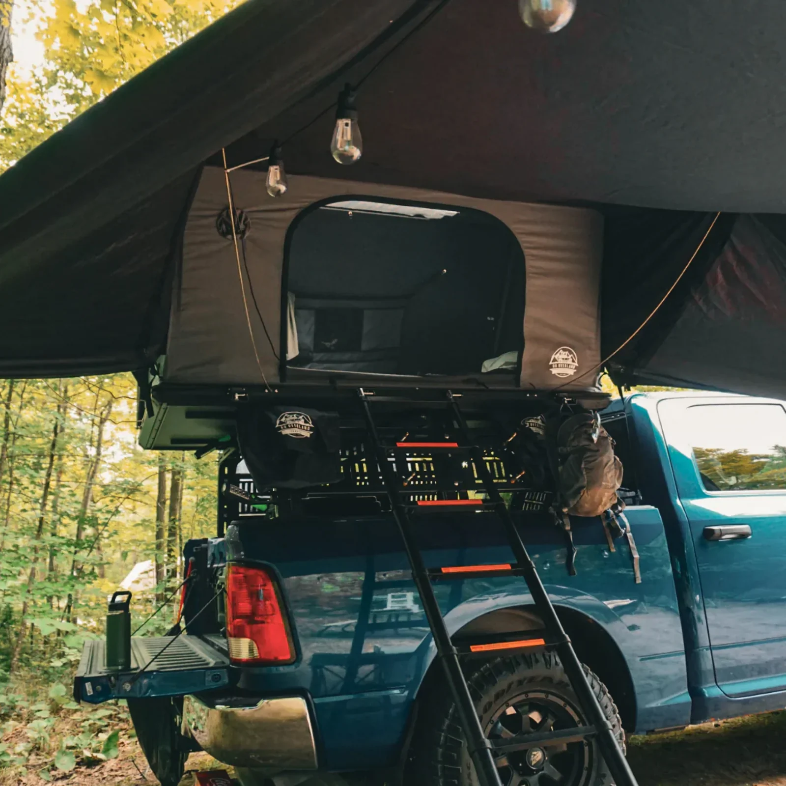Tarp Pro Rainfly Go Overland | Auvent Bivouac - Image 4