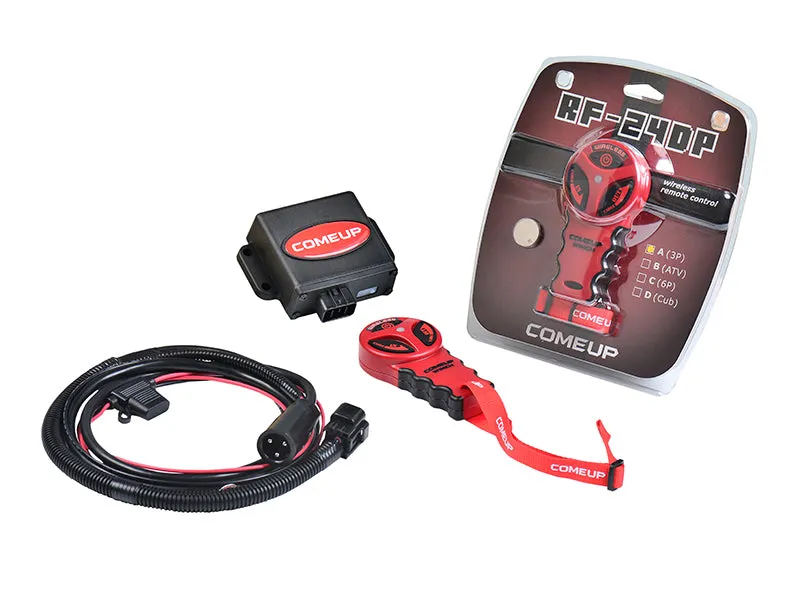 Télécommande Sans Fil COMEUP RF-24DP - 6 Broches - Image 2