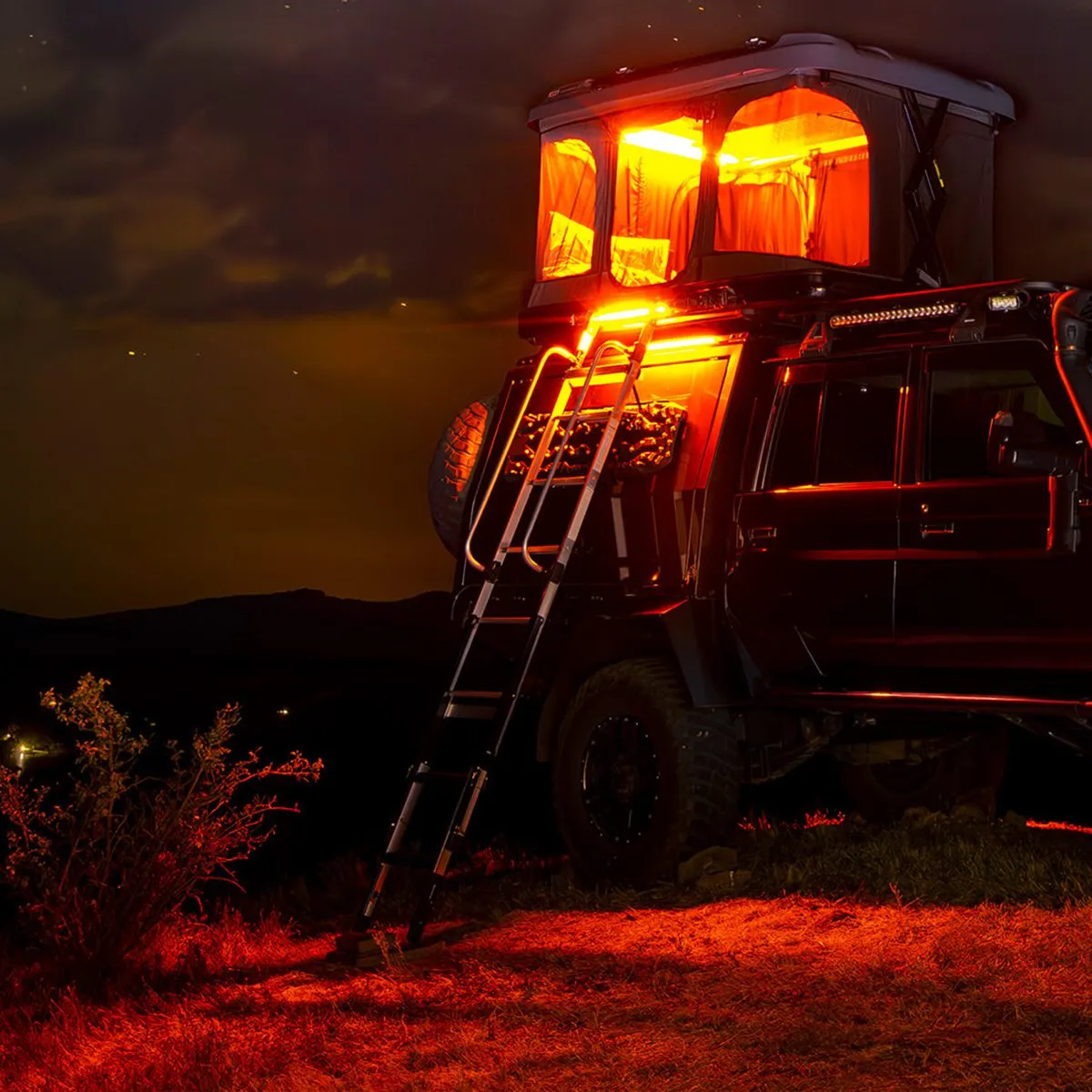 Tente de toit Altitude Electrique | ARB - Image 19