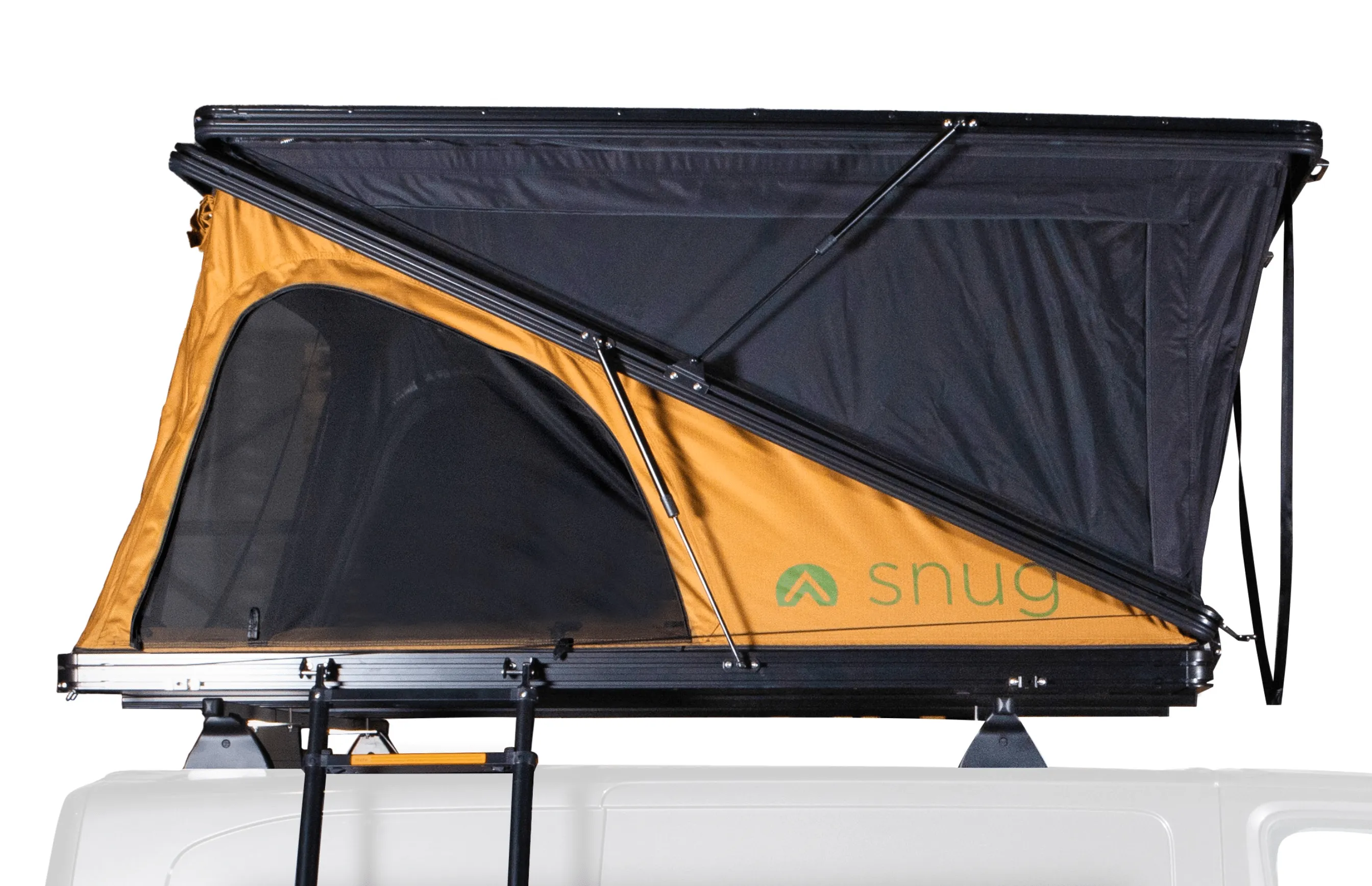 Tente de toit Aluminium SNUG HIMALAYA (220x150x150cm) - Image 2