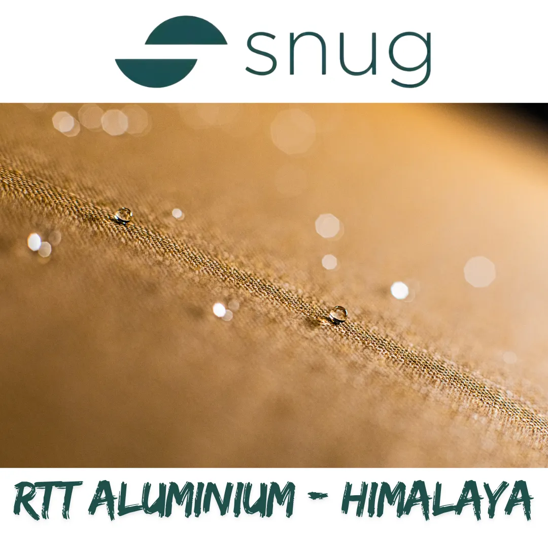 Tente de toit Aluminium SNUG HIMALAYA (220x150x150cm) - Image 9