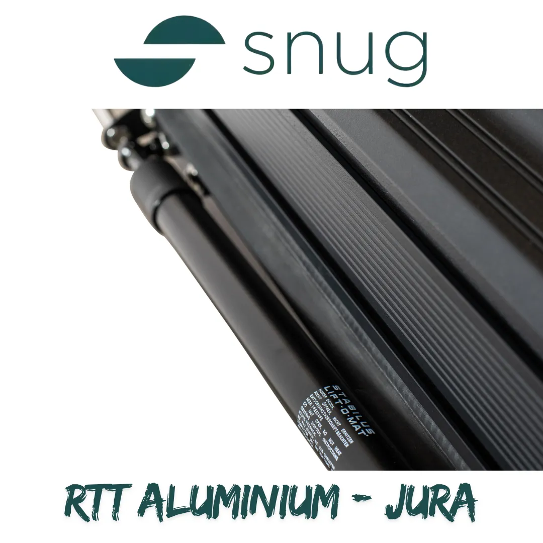 Tente de Toit Aluminium Snug Jura | Ouverture Rapide & Confort - Image 10