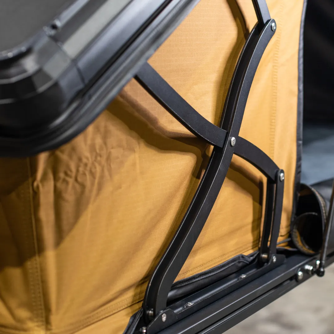 Tente de Toit Aluminium Snug Jura | Ouverture Rapide & Confort - Image 11