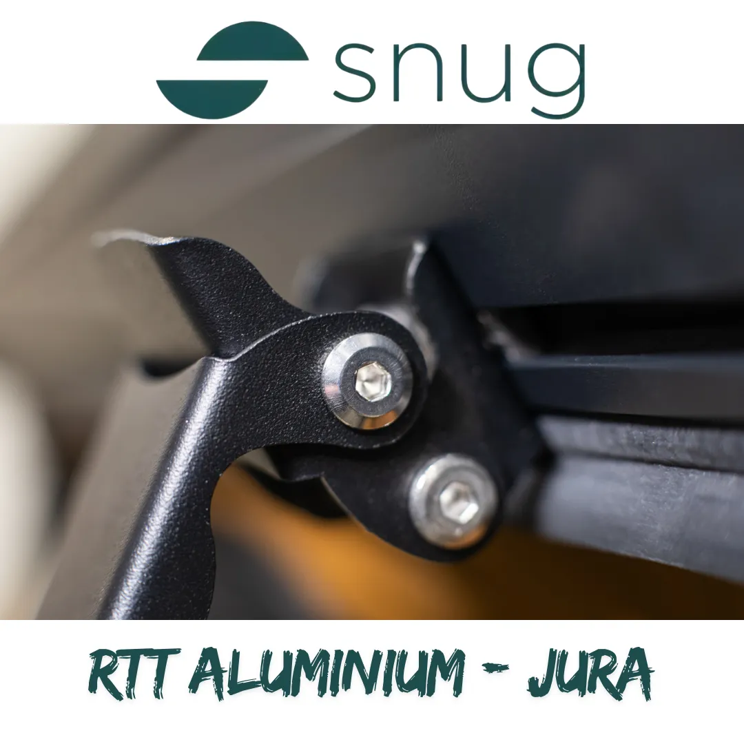 Tente de Toit Aluminium Snug Jura | Ouverture Rapide & Confort - Image 18