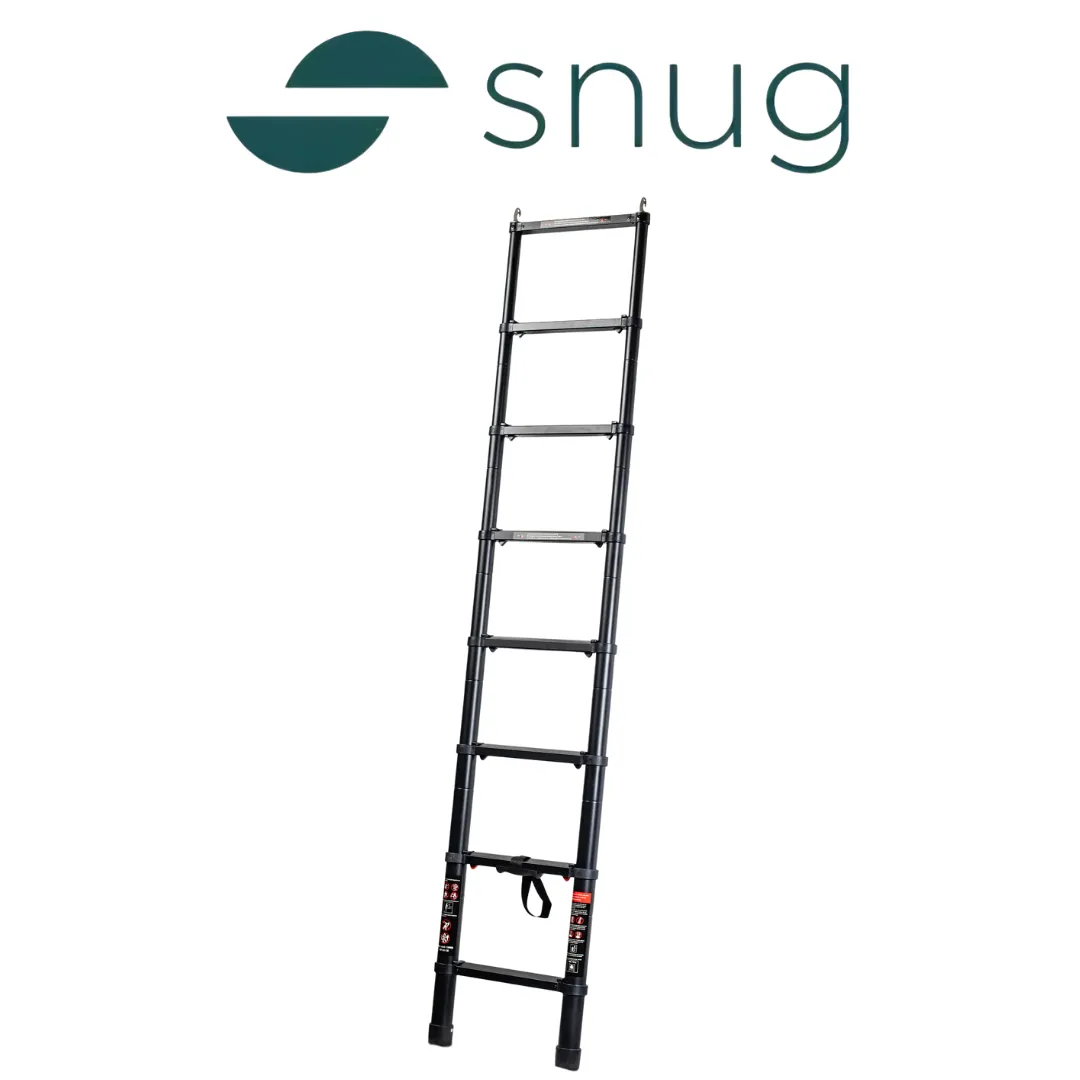 Tente de Toit Aluminium Snug Jura | Ouverture Rapide & Confort - Image 19