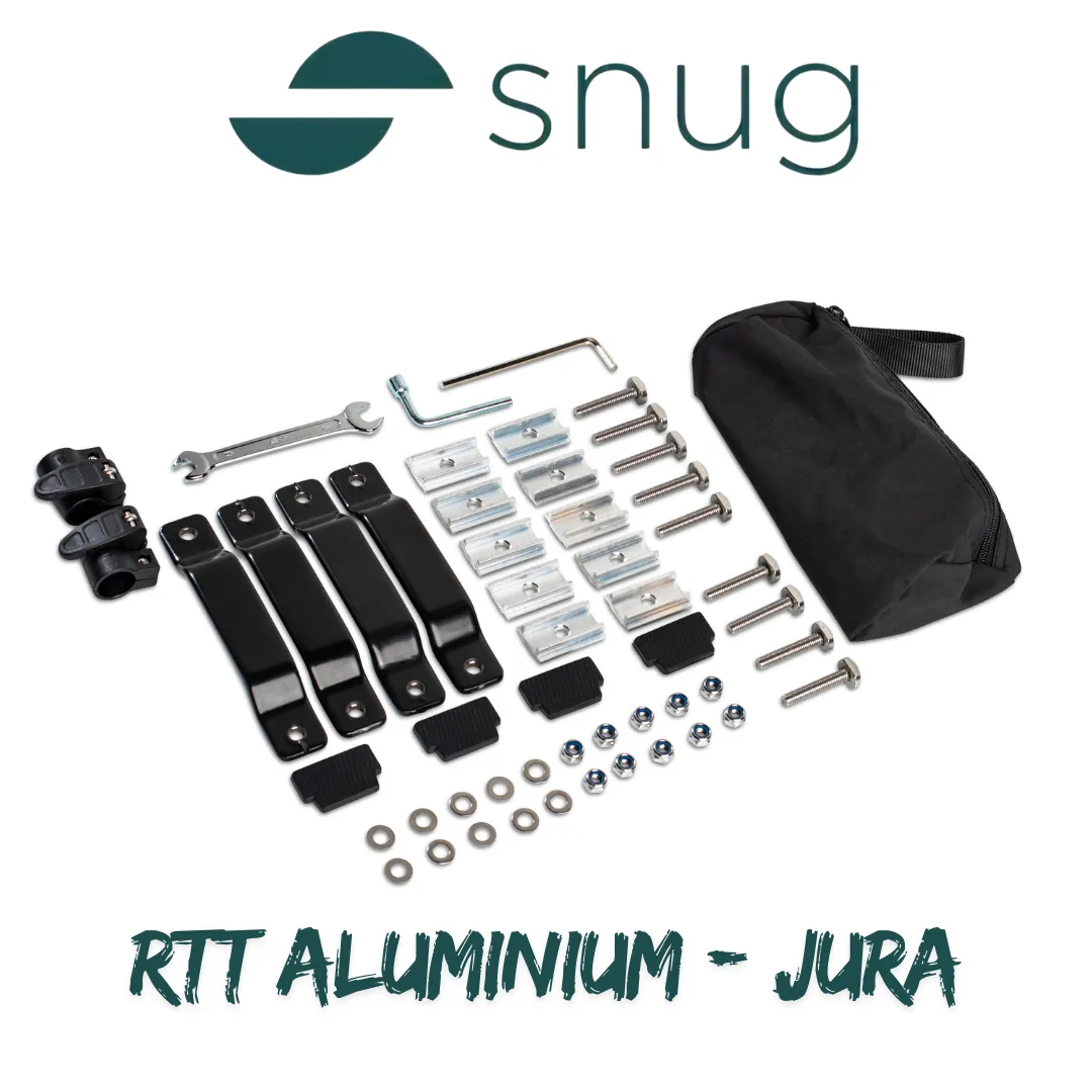 Tente de Toit Aluminium Snug Jura | Ouverture Rapide & Confort - Image 21