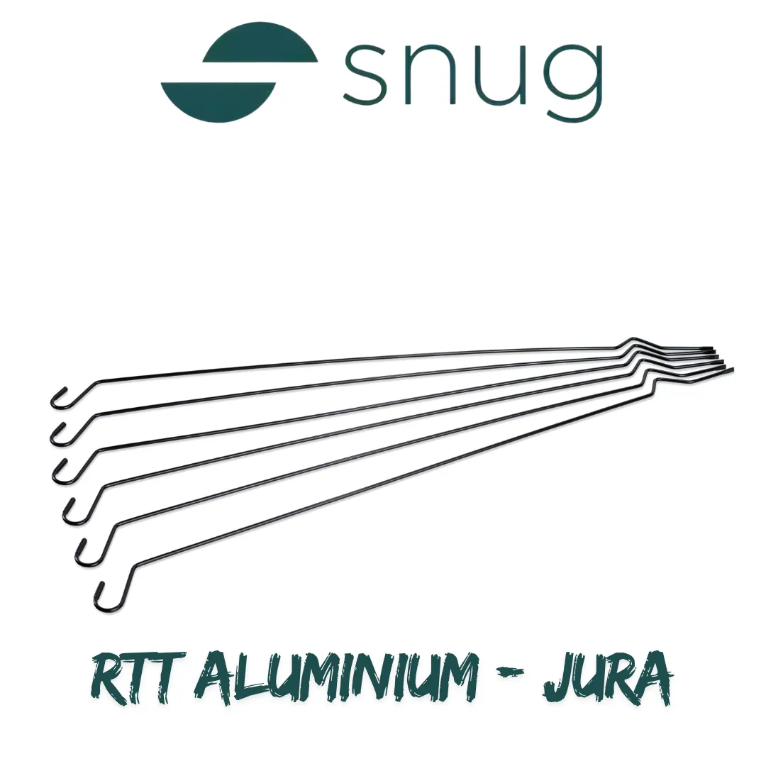 Tente de Toit Aluminium Snug Jura | Ouverture Rapide & Confort - Image 23