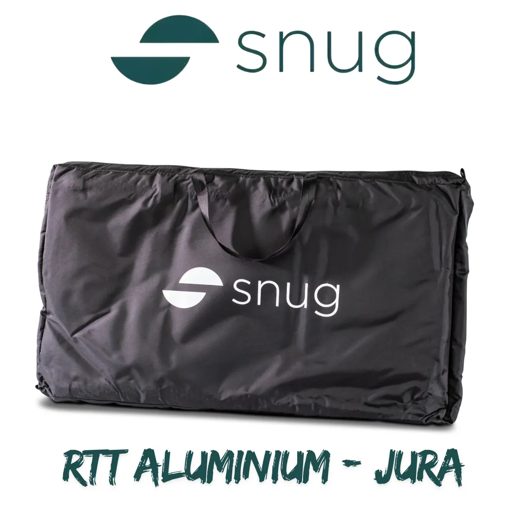 Tente de Toit Aluminium Snug Jura | Ouverture Rapide & Confort - Image 25