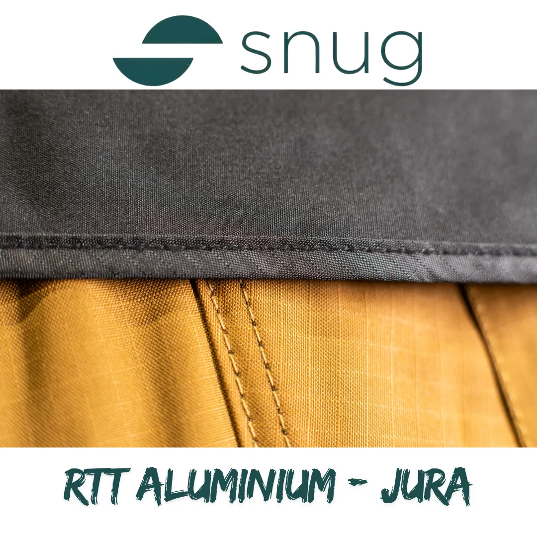 Tente de Toit Aluminium Snug Jura | Ouverture Rapide & Confort - Image 26