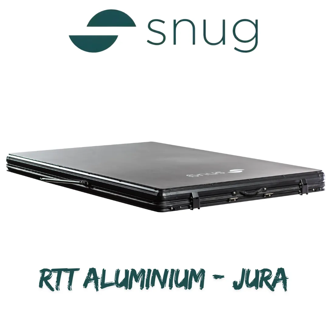 Tente de Toit Aluminium Snug Jura | Ouverture Rapide & Confort - Image 6