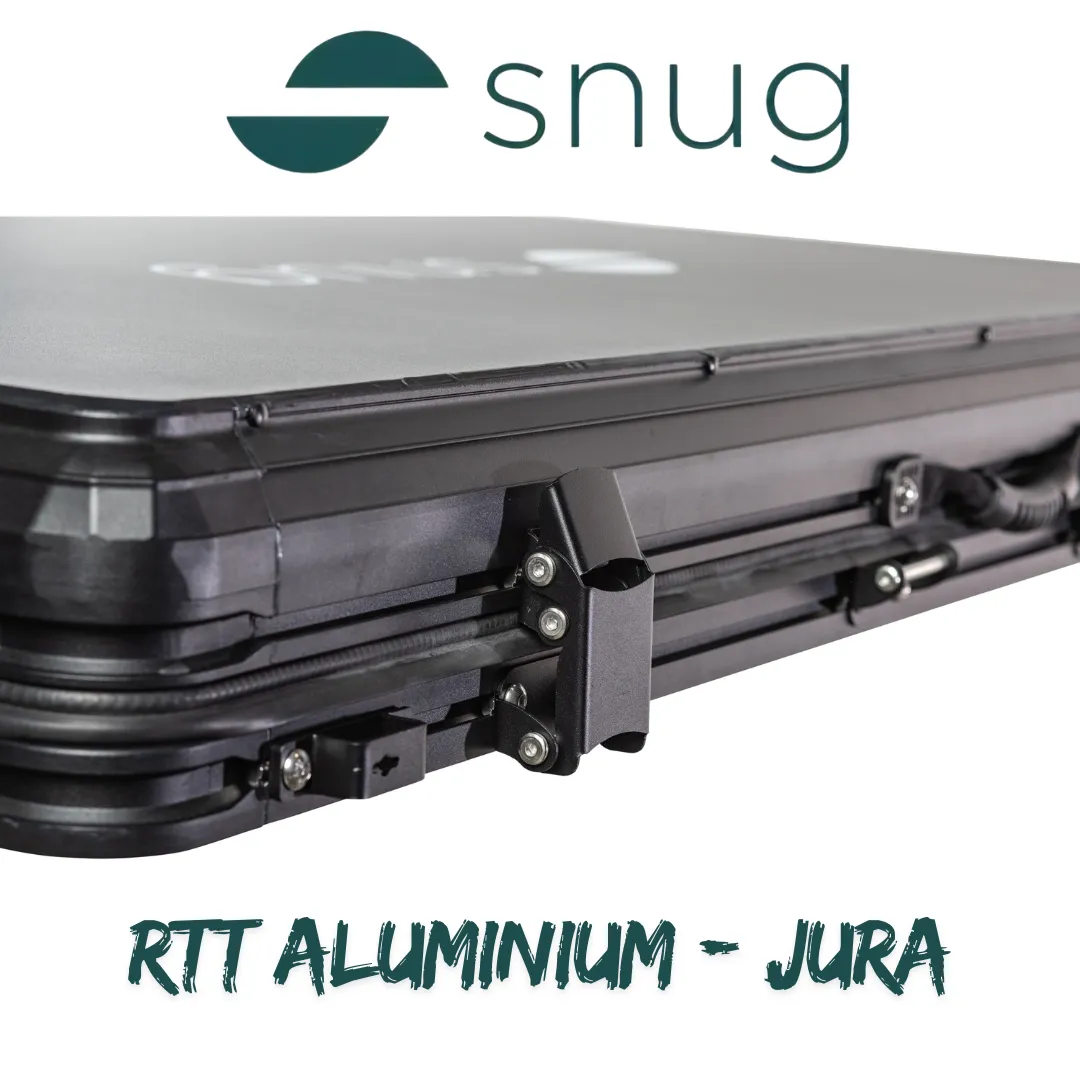 Tente de Toit Aluminium Snug Jura | Ouverture Rapide & Confort - Image 8