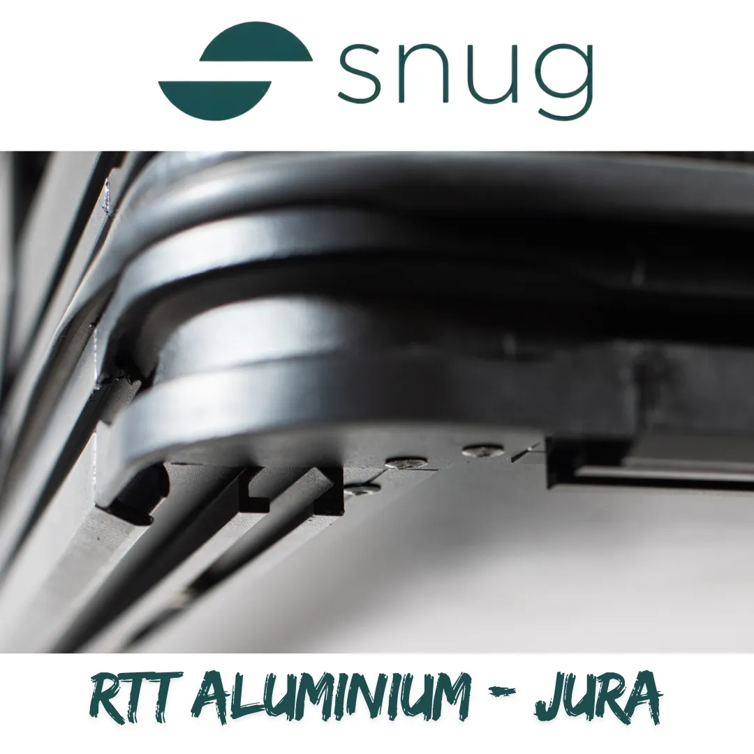 Tente de Toit Aluminium Snug Jura | Ouverture Rapide & Confort - Image 9