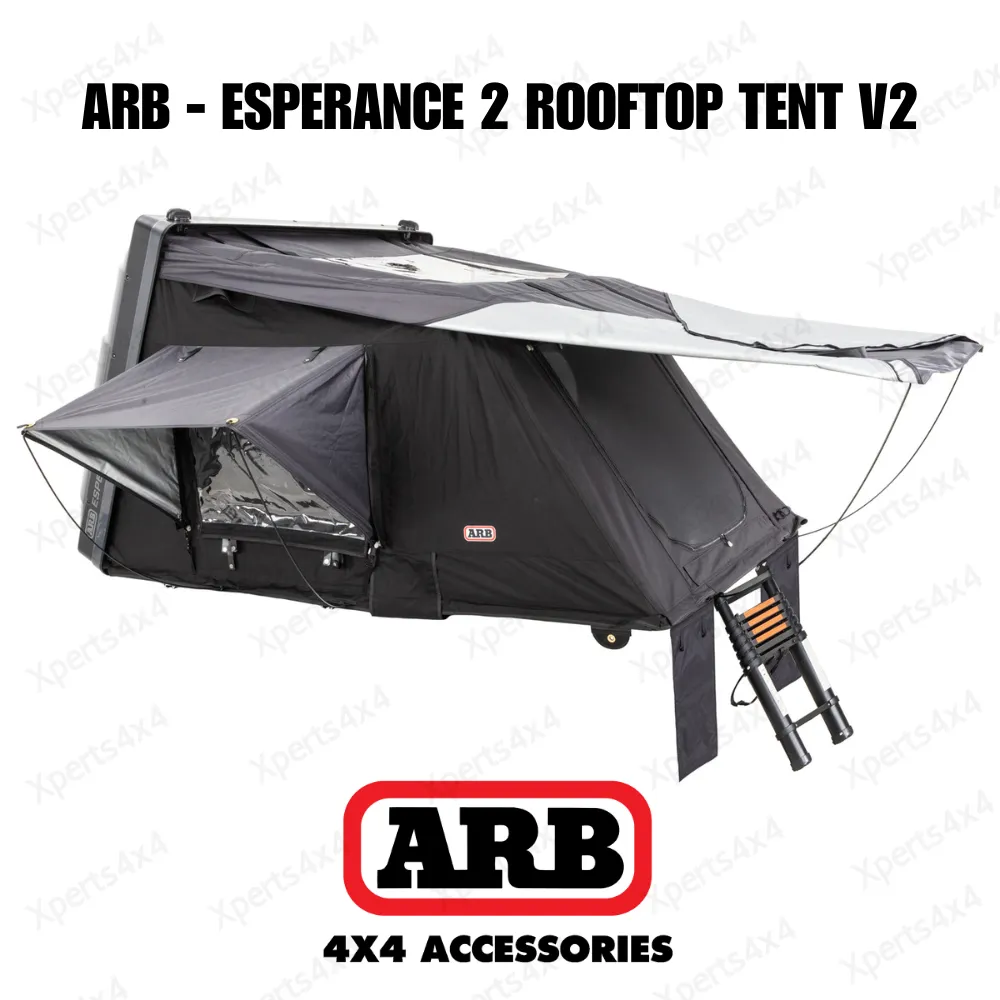 Tente de Toit ARB Esperance V2 - Coque Rigide ABS - Image 2