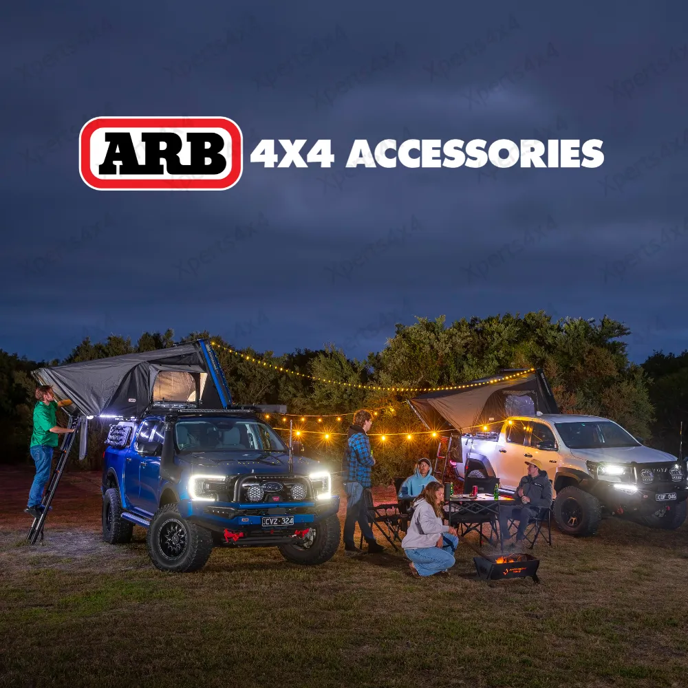 Tente de Toit ARB Esperance V2 - Coque Rigide ABS - Image 20