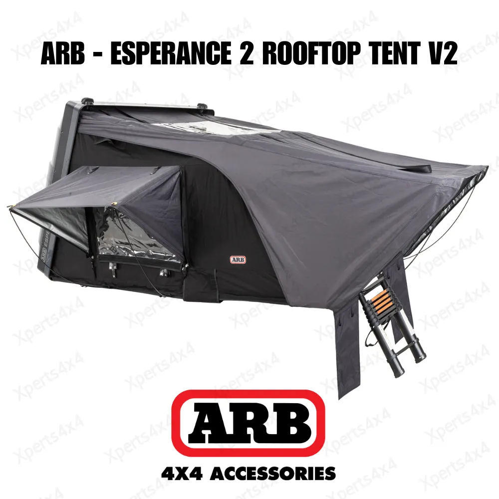 Tente de Toit ARB Esperance V2 - Coque Rigide ABS - Image 3