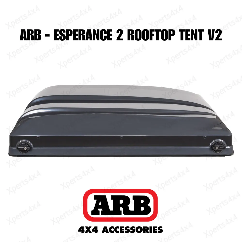Tente de Toit ARB Esperance V2 - Coque Rigide ABS - Image 4