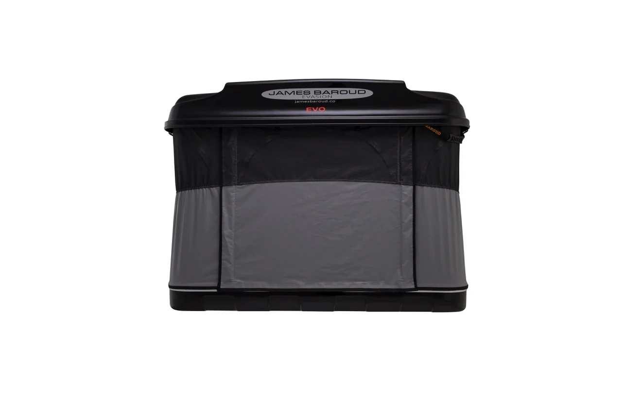 Tente de toit Evasion S/M/XL - James Baroud - Coque rigide - Image 13