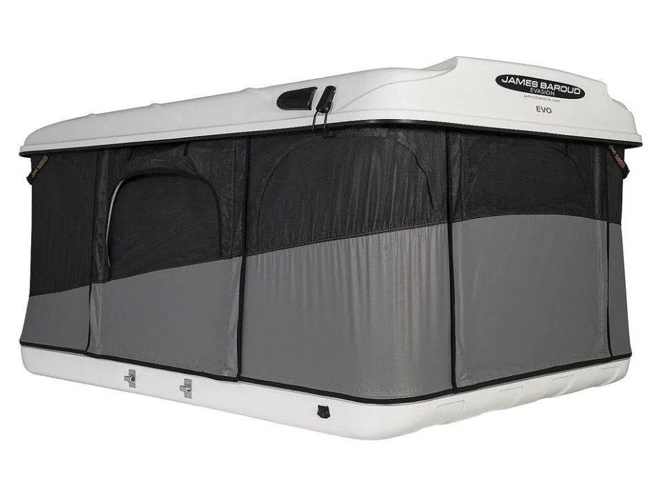 Tente de toit Evasion S/M/XL - James Baroud - Coque rigide - Image 3