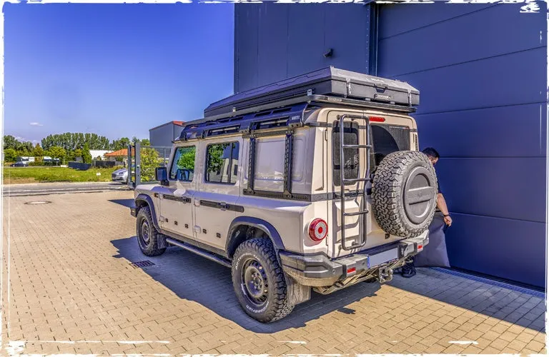 Tente de Toit Expedition Gen 3-R Noire | ALU-CAB - Image 25