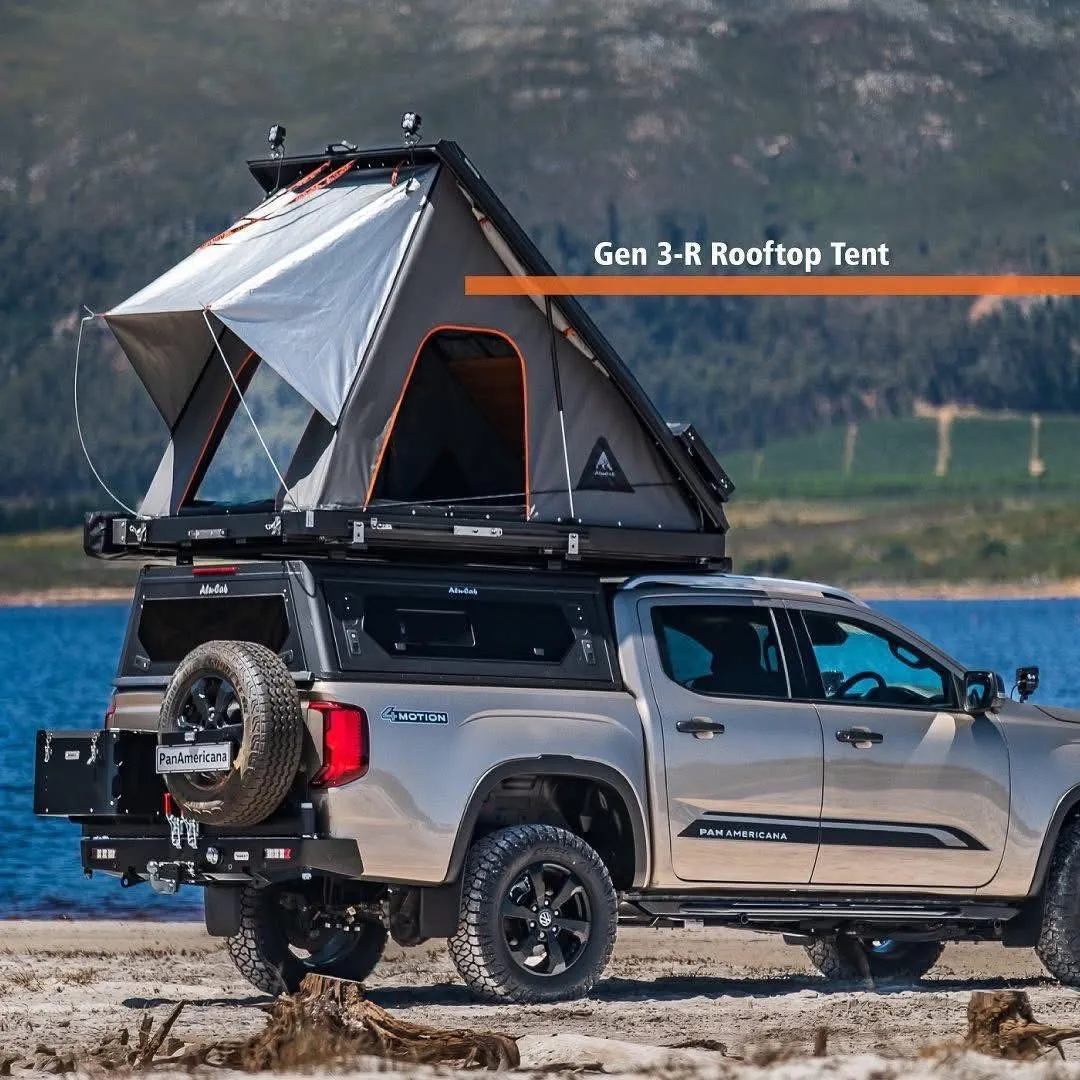 Tente de Toit Expedition Gen 3-R Noire | ALU-CAB - Image 30