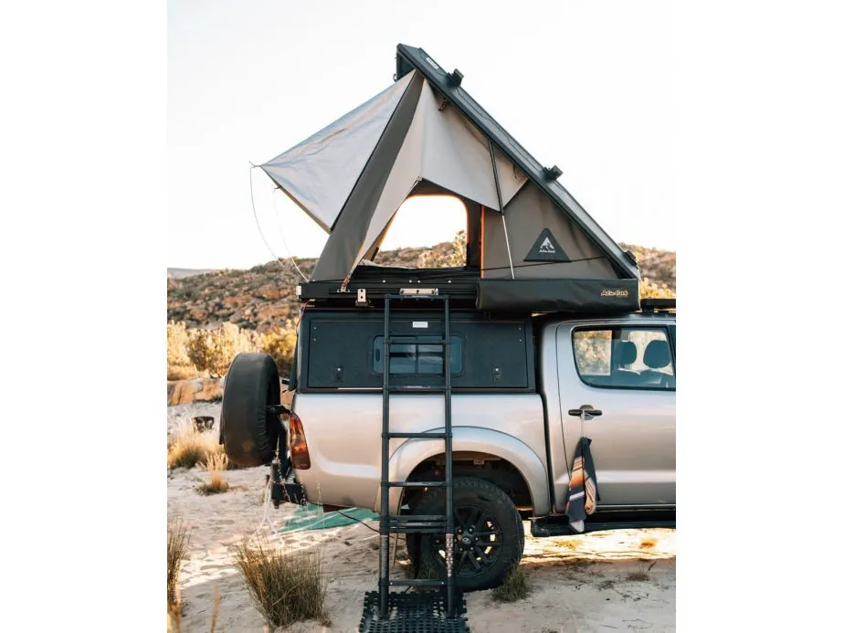 Tente de Toit Expedition Gen 3-R Noire | ALU-CAB - Image 9