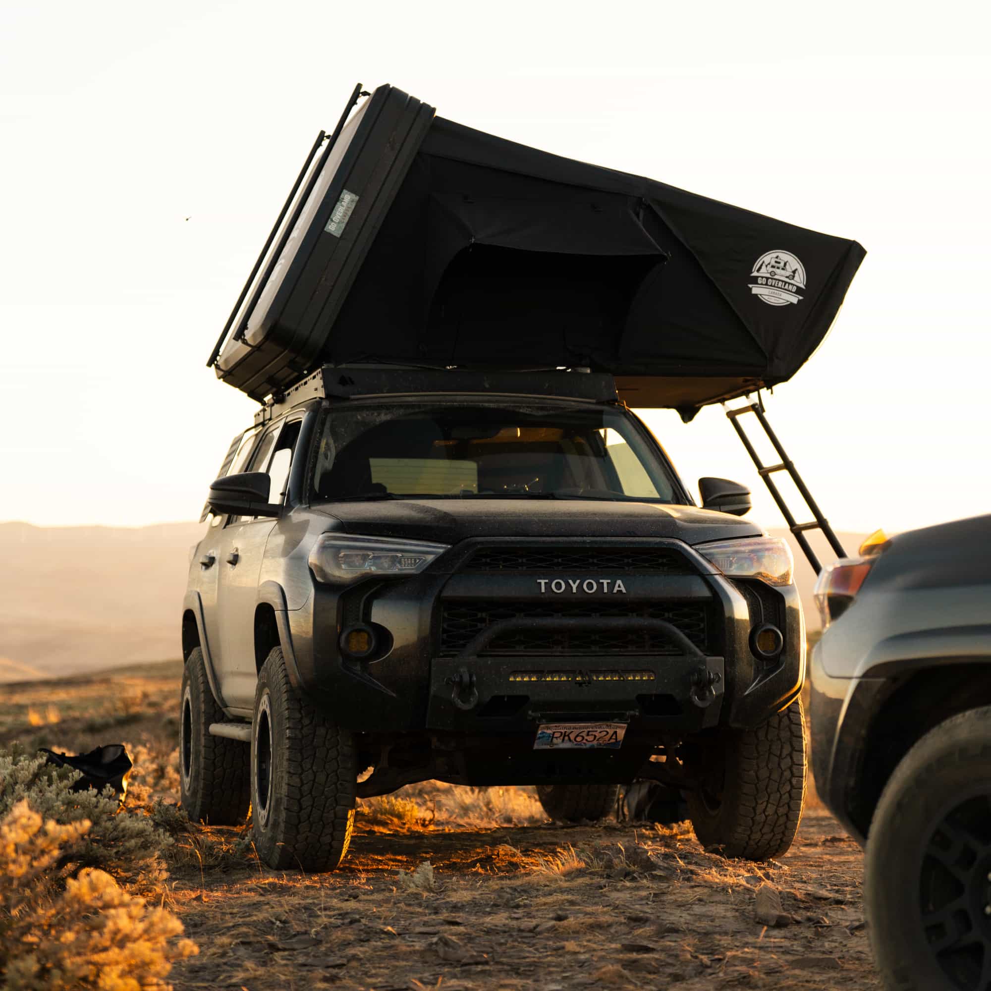 Tente de Toit Expedition XL Go Overland Canada – 4 à 5 Places - Image 10
