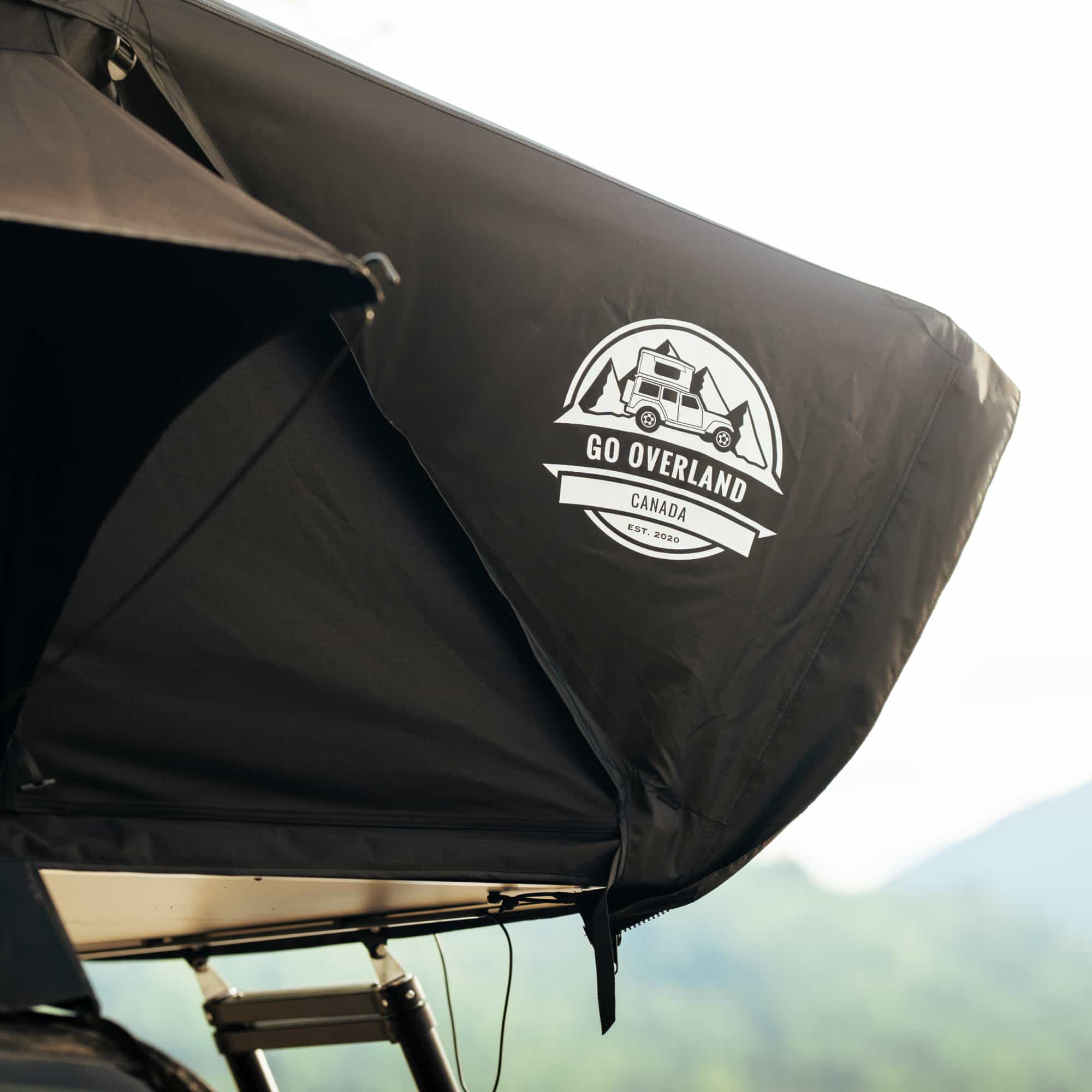 Tente de Toit Expedition XL Go Overland Canada – 4 à 5 Places - Image 11