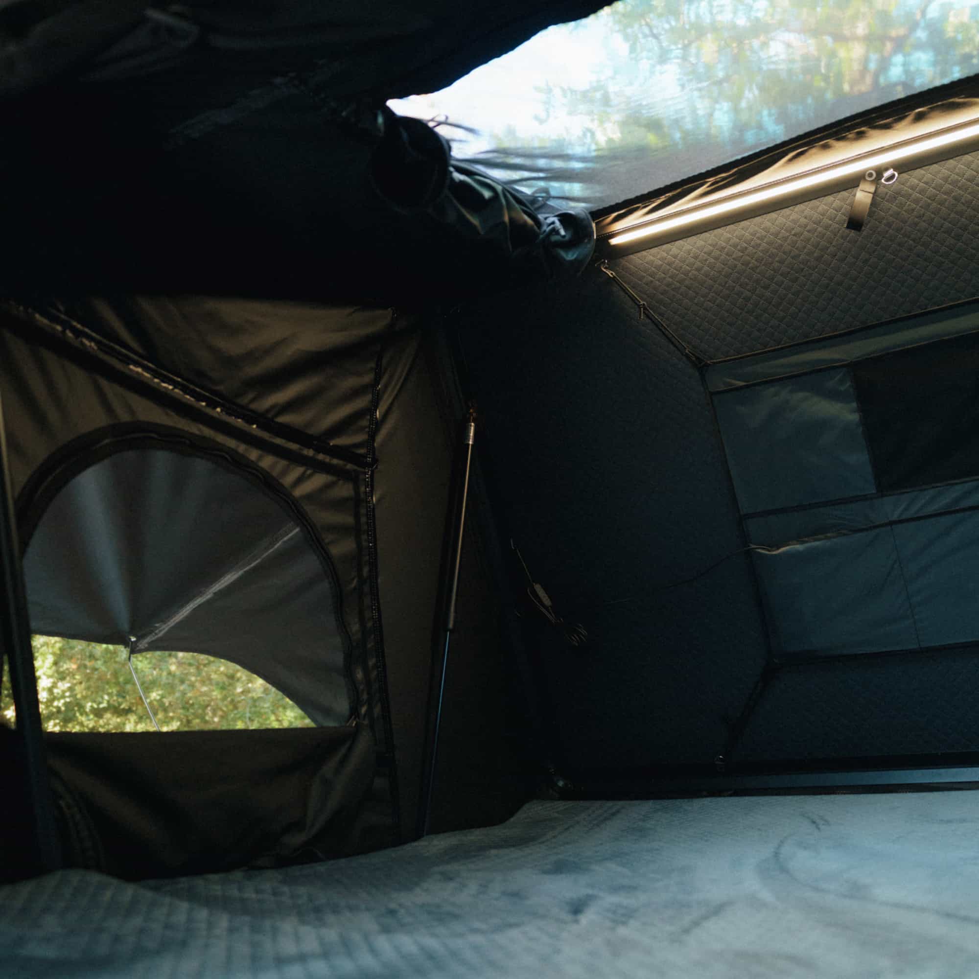 Tente de Toit Expedition XL Go Overland Canada – 4 à 5 Places - Image 12