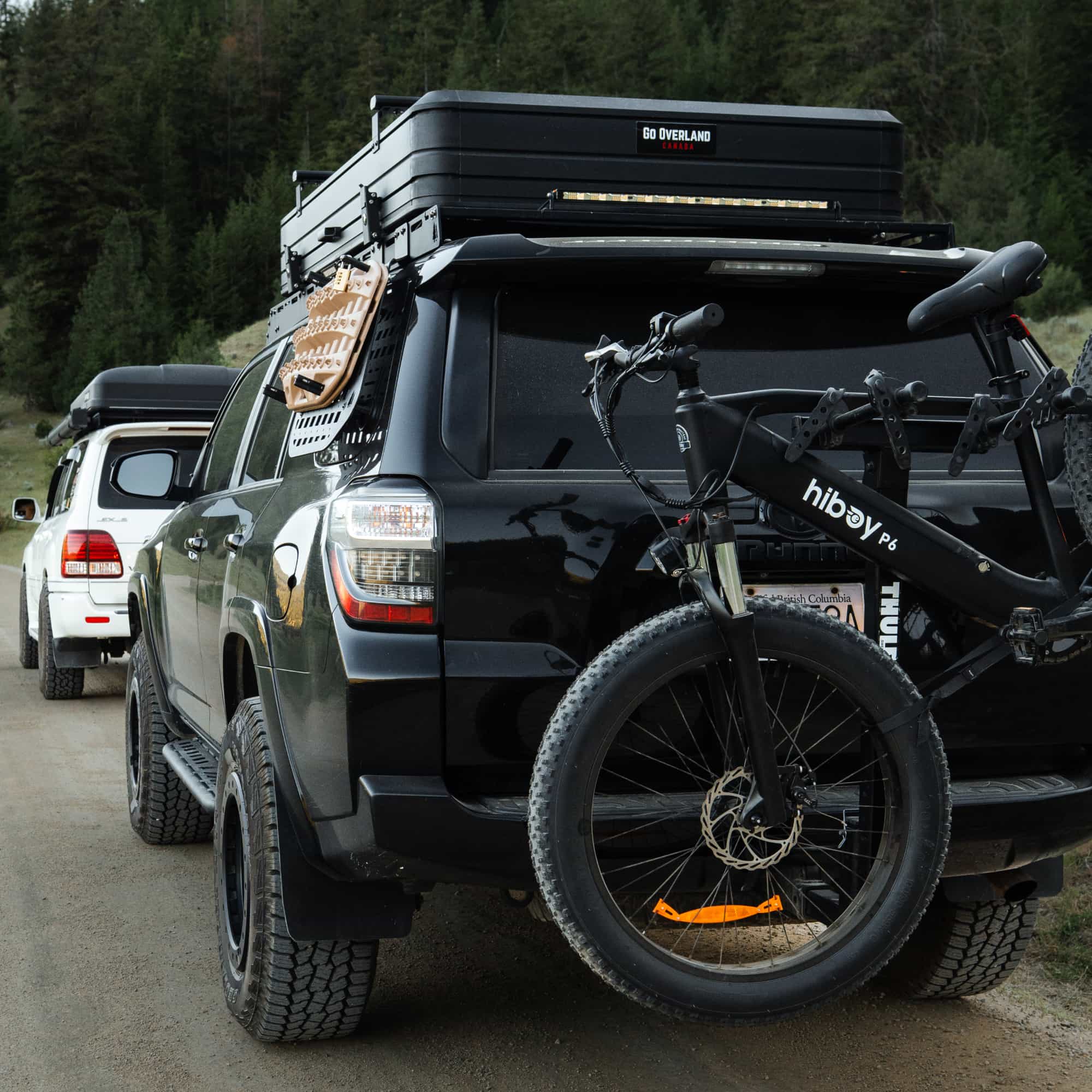 Tente de Toit Expedition XL Go Overland Canada – 4 à 5 Places - Image 8