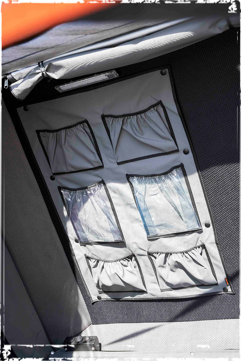 Tente de toit Family "RT-4S" ALU-CAB 4 places – Confort & Aventure - Image 9