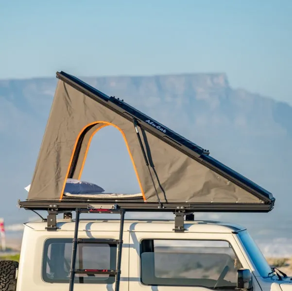 Tente de toit LT-50 Lightweight Alu-Cab | Aluminium - Image 12