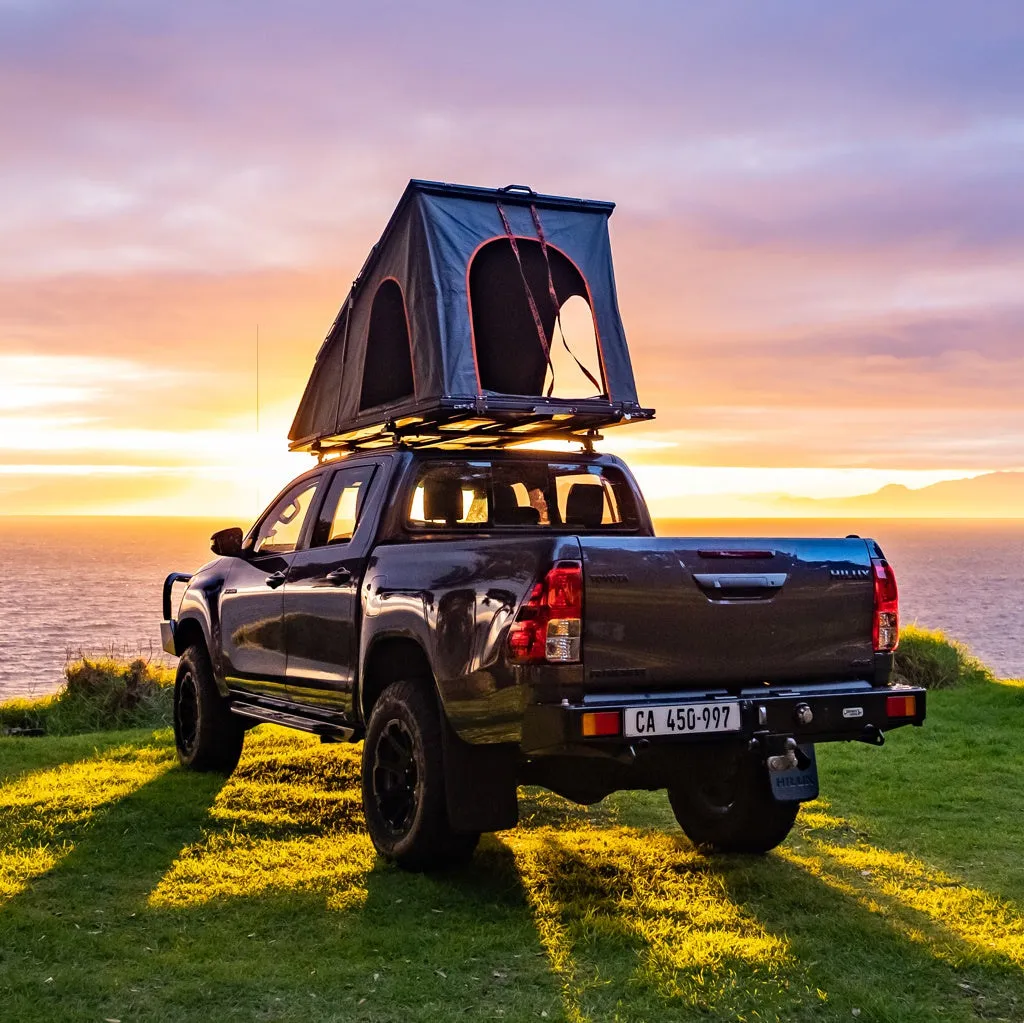 Tente de toit LT-50 Lightweight Alu-Cab | Aluminium - Image 18
