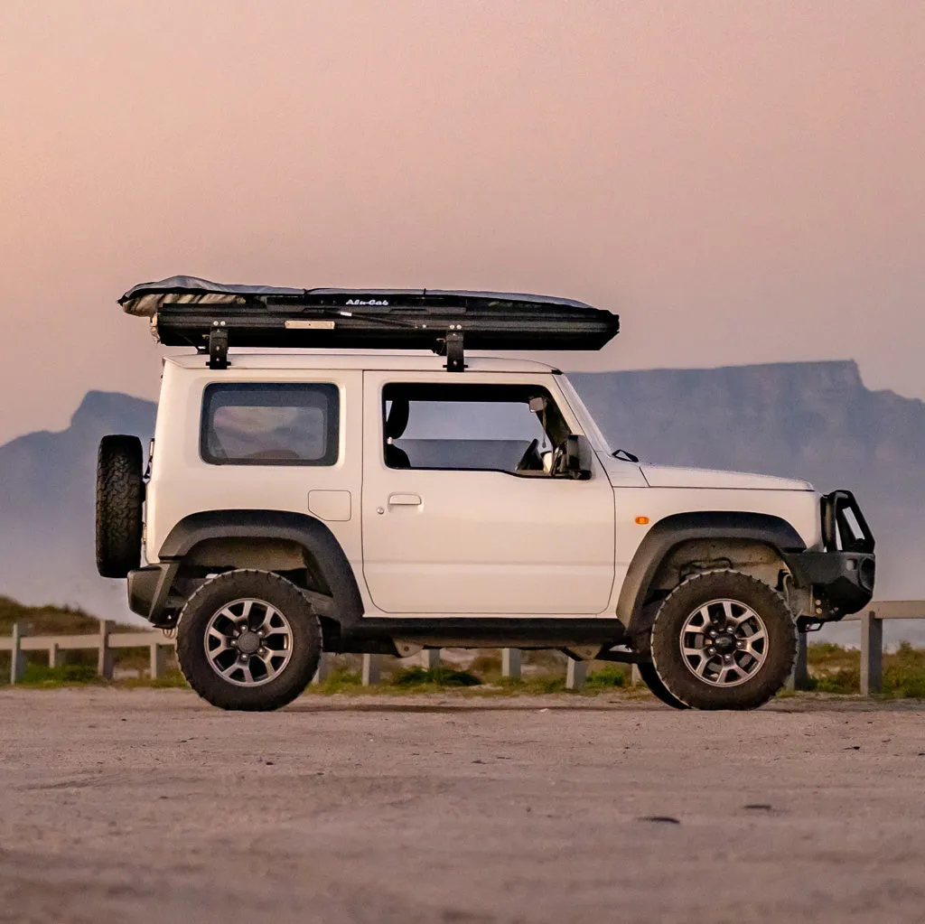 Tente de toit LT-50 Lightweight Alu-Cab | Aluminium - Image 19
