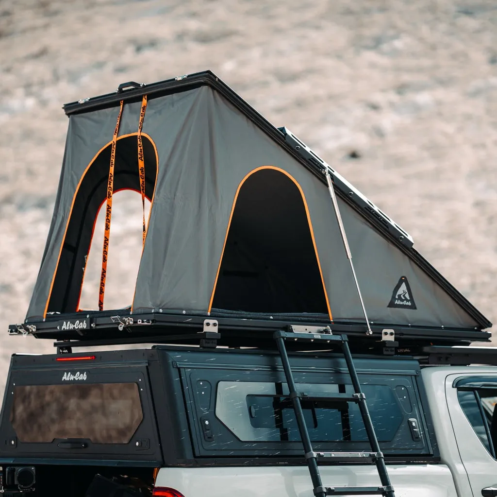 Tente de toit LT-50 Lightweight Alu-Cab | Aluminium - Image 2