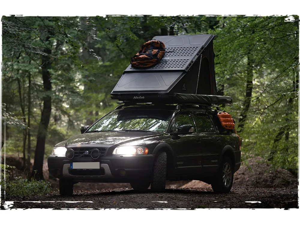 Tente de toit LT-50 Lightweight Alu-Cab | Aluminium - Image 22