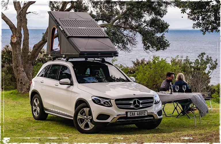 Tente de toit LT-50 Lightweight Alu-Cab | Aluminium - Image 25